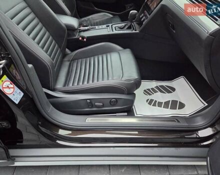 Коричневый Фольксваген Пассат Альтрак, объемом двигателя 2 л и пробегом 184 тыс. км за 29950 $, фото 99 на Automoto.ua