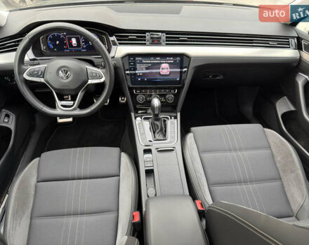 Коричневый Фольксваген Пассат Альтрак, объемом двигателя 2 л и пробегом 169 тыс. км за 28999 $, фото 23 на Automoto.ua