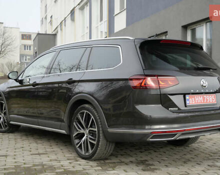 Коричневый Фольксваген Пассат Альтрак, объемом двигателя 2 л и пробегом 186 тыс. км за 28990 $, фото 18 на Automoto.ua