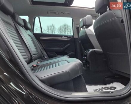 Коричневый Фольксваген Пассат Альтрак, объемом двигателя 2 л и пробегом 184 тыс. км за 29950 $, фото 109 на Automoto.ua