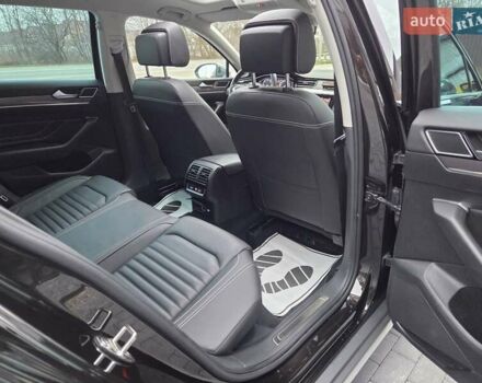 Коричневый Фольксваген Пассат Альтрак, объемом двигателя 2 л и пробегом 184 тыс. км за 29950 $, фото 106 на Automoto.ua