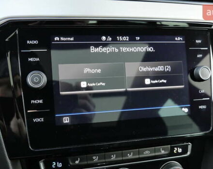 Коричневый Фольксваген Пассат Альтрак, объемом двигателя 2 л и пробегом 186 тыс. км за 28990 $, фото 51 на Automoto.ua