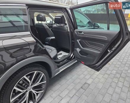 Коричневый Фольксваген Пассат Альтрак, объемом двигателя 2 л и пробегом 184 тыс. км за 29950 $, фото 104 на Automoto.ua