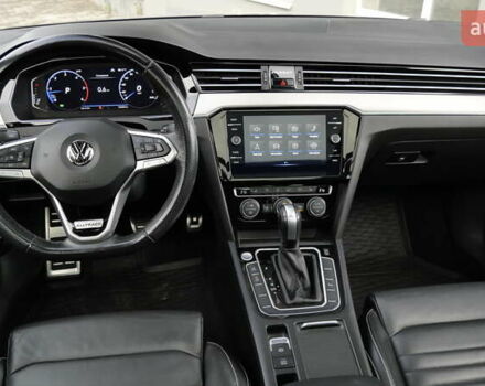 Коричневый Фольксваген Пассат Альтрак, объемом двигателя 2 л и пробегом 186 тыс. км за 28990 $, фото 38 на Automoto.ua