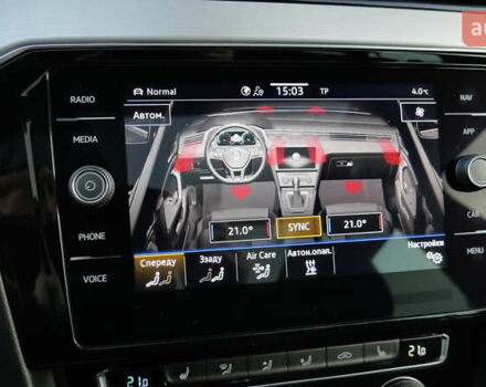 Коричневый Фольксваген Пассат Альтрак, объемом двигателя 2 л и пробегом 186 тыс. км за 28990 $, фото 54 на Automoto.ua