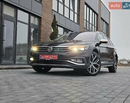 Коричневый Фольксваген Пассат Альтрак, объемом двигателя 2 л и пробегом 184 тыс. км за 29950 $, фото 165 на Automoto.ua