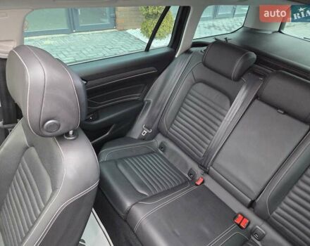 Коричневый Фольксваген Пассат Альтрак, объемом двигателя 2 л и пробегом 184 тыс. км за 29950 $, фото 74 на Automoto.ua