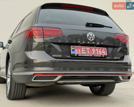 Коричневый Фольксваген Пассат Альтрак, объемом двигателя 2 л и пробегом 169 тыс. км за 28999 $, фото 9 на Automoto.ua