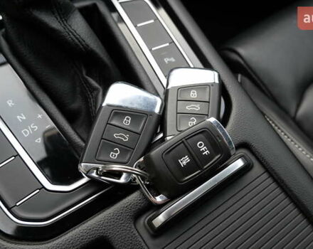 Коричневый Фольксваген Пассат Альтрак, объемом двигателя 2 л и пробегом 186 тыс. км за 28990 $, фото 65 на Automoto.ua