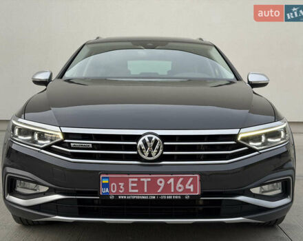 Коричневый Фольксваген Пассат Альтрак, объемом двигателя 2 л и пробегом 169 тыс. км за 28999 $, фото 1 на Automoto.ua