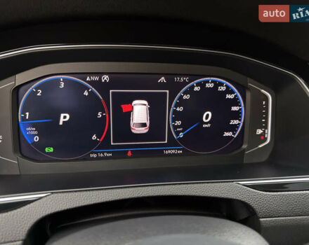 Коричневый Фольксваген Пассат Альтрак, объемом двигателя 2 л и пробегом 169 тыс. км за 28999 $, фото 25 на Automoto.ua