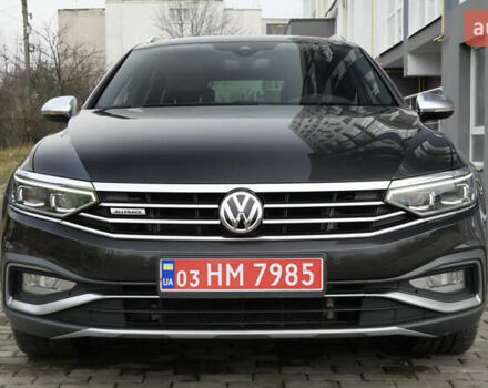 Коричневый Фольксваген Пассат Альтрак, объемом двигателя 2 л и пробегом 186 тыс. км за 28990 $, фото 6 на Automoto.ua