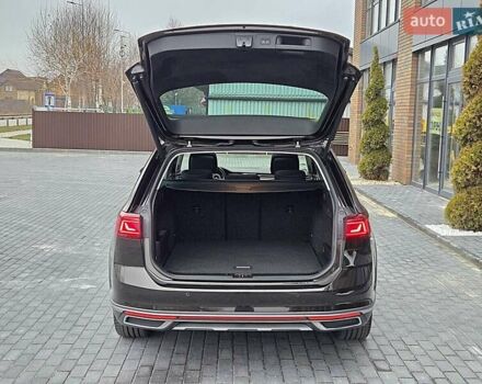 Коричневый Фольксваген Пассат Альтрак, объемом двигателя 2 л и пробегом 184 тыс. км за 29950 $, фото 149 на Automoto.ua