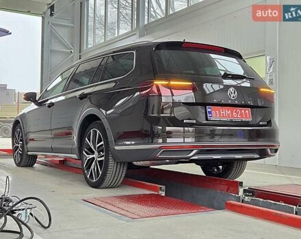 Коричневый Фольксваген Пассат Альтрак, объемом двигателя 2 л и пробегом 184 тыс. км за 29950 $, фото 35 на Automoto.ua