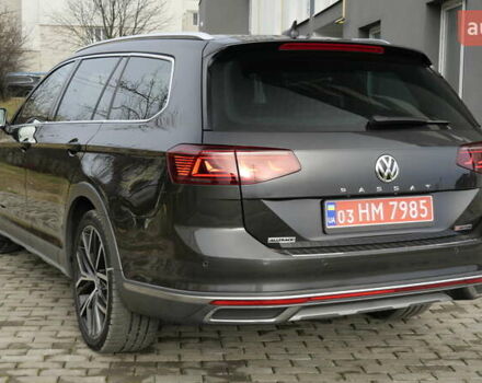 Коричневый Фольксваген Пассат Альтрак, объемом двигателя 2 л и пробегом 186 тыс. км за 28990 $, фото 15 на Automoto.ua