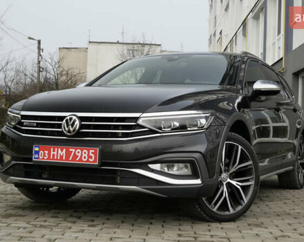 Коричневый Фольксваген Пассат Альтрак, объемом двигателя 2 л и пробегом 186 тыс. км за 28990 $, фото 12 на Automoto.ua