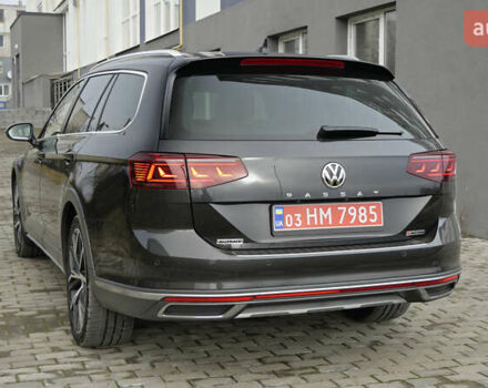 Коричневый Фольксваген Пассат Альтрак, объемом двигателя 2 л и пробегом 186 тыс. км за 28990 $, фото 16 на Automoto.ua