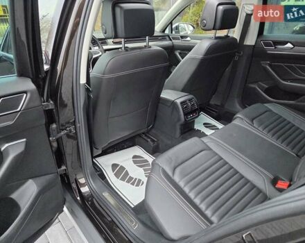 Коричневый Фольксваген Пассат Альтрак, объемом двигателя 2 л и пробегом 184 тыс. км за 29950 $, фото 121 на Automoto.ua