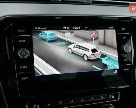 Коричневый Фольксваген Пассат Альтрак, объемом двигателя 2 л и пробегом 186 тыс. км за 28990 $, фото 59 на Automoto.ua