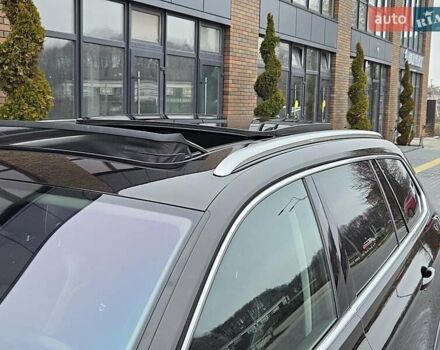 Коричневый Фольксваген Пассат Альтрак, объемом двигателя 2 л и пробегом 184 тыс. км за 29950 $, фото 161 на Automoto.ua