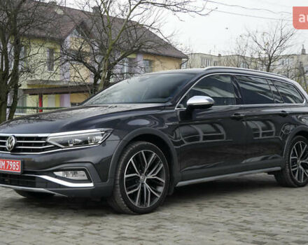 Коричневый Фольксваген Пассат Альтрак, объемом двигателя 2 л и пробегом 186 тыс. км за 28990 $, фото 14 на Automoto.ua