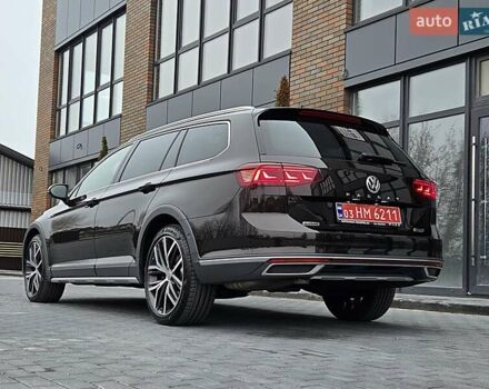 Коричневый Фольксваген Пассат Альтрак, объемом двигателя 2 л и пробегом 184 тыс. км за 29950 $, фото 9 на Automoto.ua