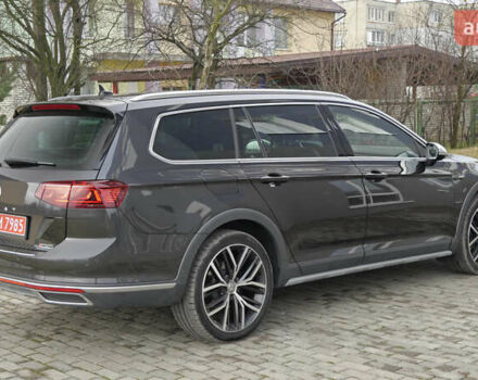 Коричневый Фольксваген Пассат Альтрак, объемом двигателя 2 л и пробегом 186 тыс. км за 28990 $, фото 25 на Automoto.ua