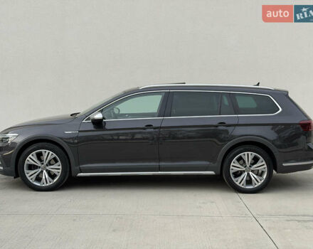 Коричневий Фольксваген Пассат Альтрак, об'ємом двигуна 2 л та пробігом 169 тис. км за 28499 $, фото 7 на Automoto.ua