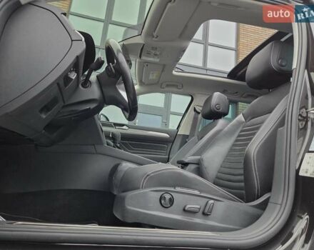 Коричневый Фольксваген Пассат Альтрак, объемом двигателя 2 л и пробегом 184 тыс. км за 29950 $, фото 66 на Automoto.ua