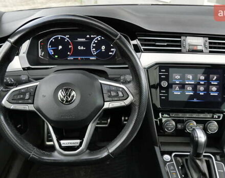 Коричневый Фольксваген Пассат Альтрак, объемом двигателя 2 л и пробегом 186 тыс. км за 28990 $, фото 39 на Automoto.ua