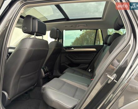 Коричневий Фольксваген Пассат Альтрак, об'ємом двигуна 2 л та пробігом 169 тис. км за 28499 $, фото 36 на Automoto.ua