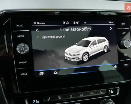 Коричневый Фольксваген Пассат Альтрак, объемом двигателя 2 л и пробегом 186 тыс. км за 28990 $, фото 58 на Automoto.ua