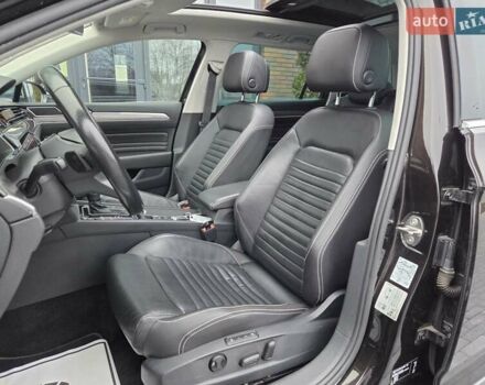 Коричневый Фольксваген Пассат Альтрак, объемом двигателя 2 л и пробегом 184 тыс. км за 29950 $, фото 63 на Automoto.ua