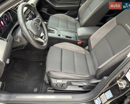 Коричневий Фольксваген Пассат Альтрак, об'ємом двигуна 2 л та пробігом 169 тис. км за 28499 $, фото 11 на Automoto.ua