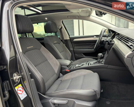 Коричневий Фольксваген Пассат Альтрак, об'ємом двигуна 2 л та пробігом 169 тис. км за 28499 $, фото 44 на Automoto.ua