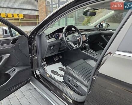 Коричневый Фольксваген Пассат Альтрак, объемом двигателя 2 л и пробегом 184 тыс. км за 29950 $, фото 2 на Automoto.ua