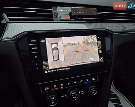 Коричневый Фольксваген Пассат Альтрак, объемом двигателя 2 л и пробегом 184 тыс. км за 29950 $, фото 18 на Automoto.ua