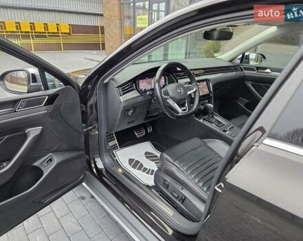 Коричневый Фольксваген Пассат Альтрак, объемом двигателя 2 л и пробегом 184 тыс. км за 29950 $, фото 67 на Automoto.ua