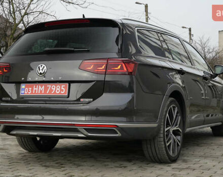 Коричневый Фольксваген Пассат Альтрак, объемом двигателя 2 л и пробегом 186 тыс. км за 28990 $, фото 23 на Automoto.ua