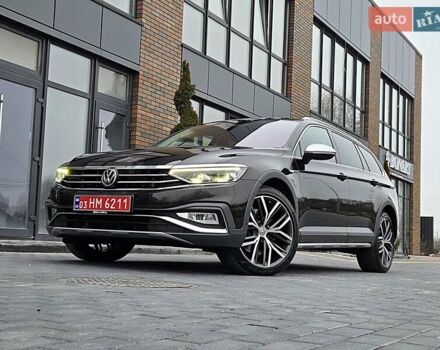 Коричневый Фольксваген Пассат Альтрак, объемом двигателя 2 л и пробегом 184 тыс. км за 29950 $, фото 8 на Automoto.ua