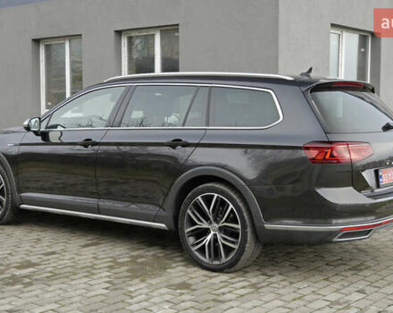 Коричневый Фольксваген Пассат Альтрак, объемом двигателя 2 л и пробегом 186 тыс. км за 28990 $, фото 19 на Automoto.ua