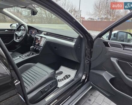 Коричневый Фольксваген Пассат Альтрак, объемом двигателя 2 л и пробегом 184 тыс. км за 29950 $, фото 101 на Automoto.ua