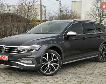 Коричневый Фольксваген Пассат Альтрак, объемом двигателя 2 л и пробегом 186 тыс. км за 28990 $, фото 13 на Automoto.ua