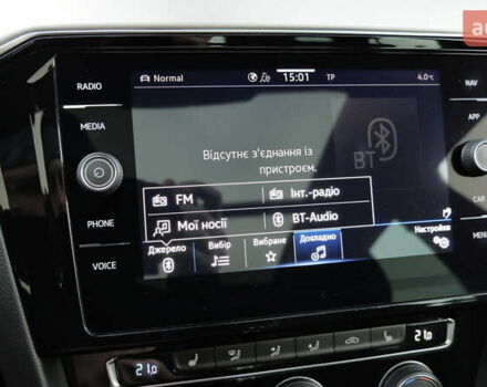 Коричневый Фольксваген Пассат Альтрак, объемом двигателя 2 л и пробегом 186 тыс. км за 28990 $, фото 57 на Automoto.ua