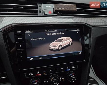 Коричневый Фольксваген Пассат Альтрак, объемом двигателя 2 л и пробегом 184 тыс. км за 29950 $, фото 25 на Automoto.ua