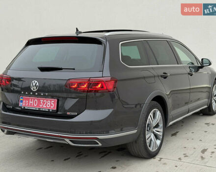 Коричневий Фольксваген Пассат Альтрак, об'ємом двигуна 2 л та пробігом 169 тис. км за 28499 $, фото 6 на Automoto.ua