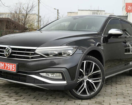 Коричневый Фольксваген Пассат Альтрак, объемом двигателя 2 л и пробегом 186 тыс. км за 28990 $, фото 10 на Automoto.ua