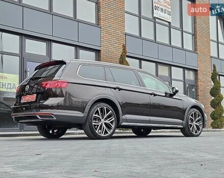 Коричневый Фольксваген Пассат Альтрак, объемом двигателя 2 л и пробегом 184 тыс. км за 29950 $, фото 134 на Automoto.ua