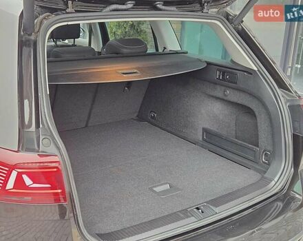 Коричневый Фольксваген Пассат Альтрак, объемом двигателя 2 л и пробегом 184 тыс. км за 29950 $, фото 30 на Automoto.ua