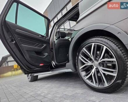 Коричневый Фольксваген Пассат Альтрак, объемом двигателя 2 л и пробегом 184 тыс. км за 29950 $, фото 125 на Automoto.ua